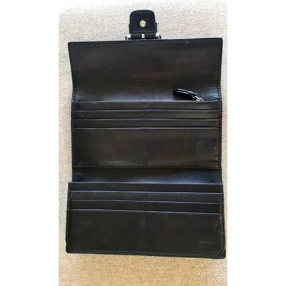 Coach wallet - Picture 3 of 3